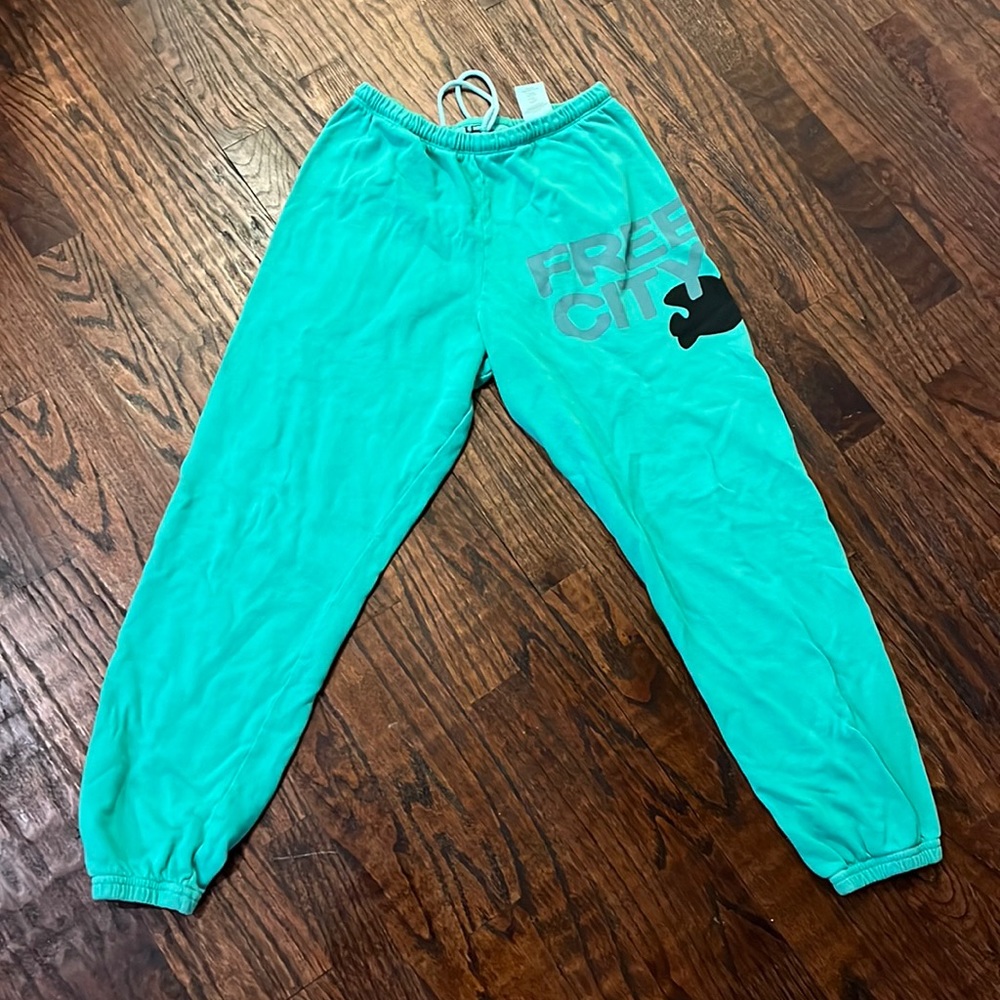 free city sweatpants